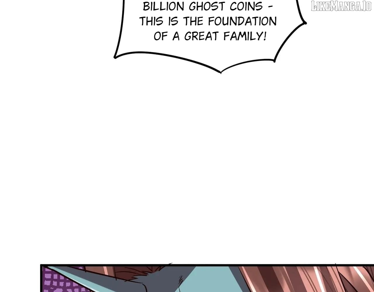 With My Netherworld Trillions, Game On! Chapter 261 - page 32